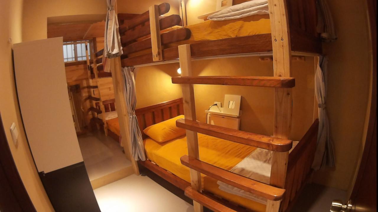 On Board Hostel Manzhou Exterior photo