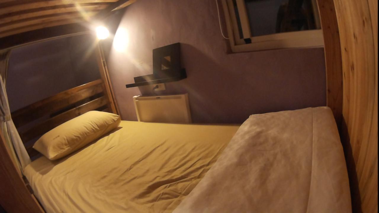 On Board Hostel Manzhou Exterior photo
