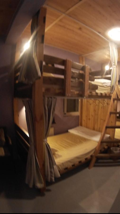 On Board Hostel Manzhou Exterior photo